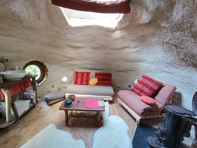 Hébergement AbracadaRoom : Le dôme des Châtaigniers - Image 7