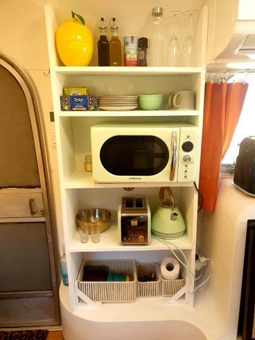 Hébergement AbracadaRoom : Airstream Calypso - Image 8