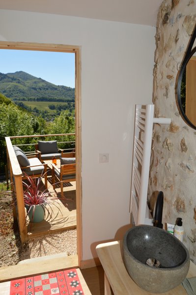 Hébergement AbracadaRoom : Le Pigeonnier & son spa - Image 14