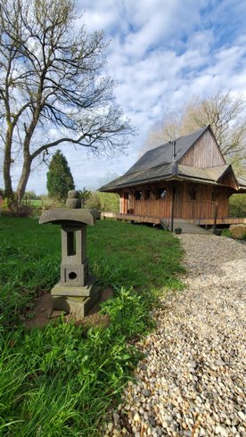 Hébergement AbracadaRoom : Le Pavillon Japonais - Image 4