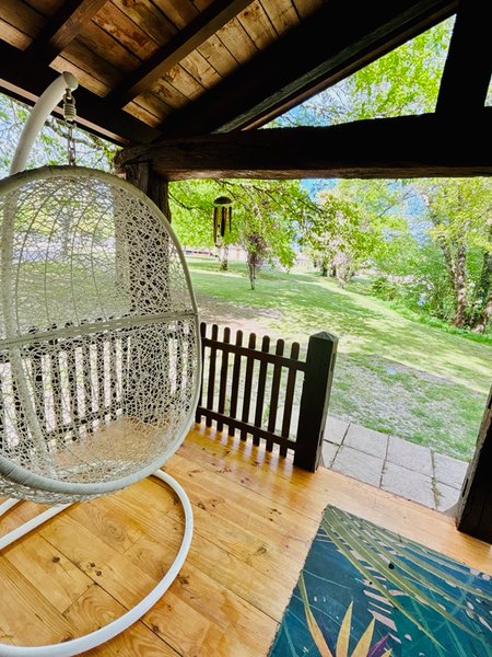 Hébergement AbracadaRoom : Chalet Romantique & Spa - Image 8