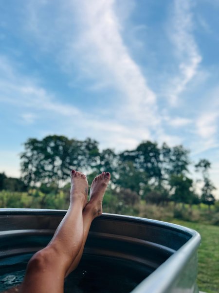 Hébergement AbracadaRoom : Le Frêne & Bain nordique - Image 13