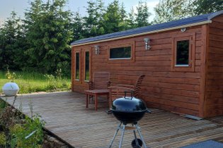 Roulotte Au Point de Vue