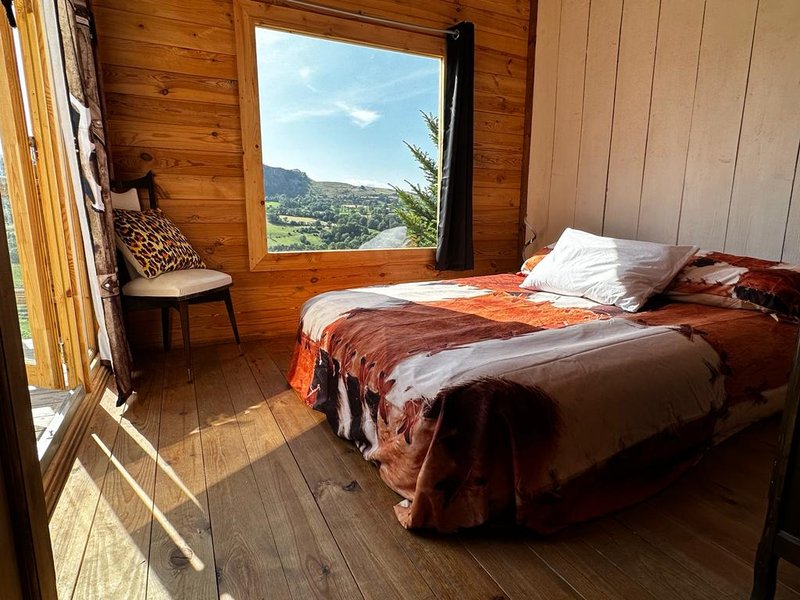 Hébergement AbracadaRoom : Cabane & Spa des Milvus - Image 1