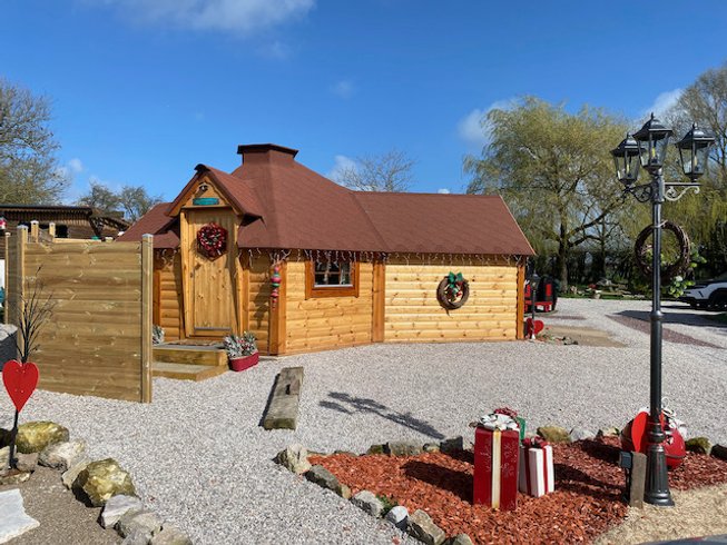 Hébergement AbracadaRoom : ✨ Santa Kota : Séjour insolite, féerique et magique - Image 4