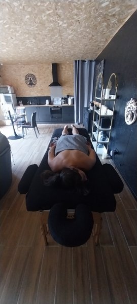 Hébergement AbracadaRoom : "F"anny - Wigwam, piscine & spa - Image 72