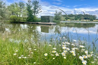 Cabane Spa Miroir 2 pers