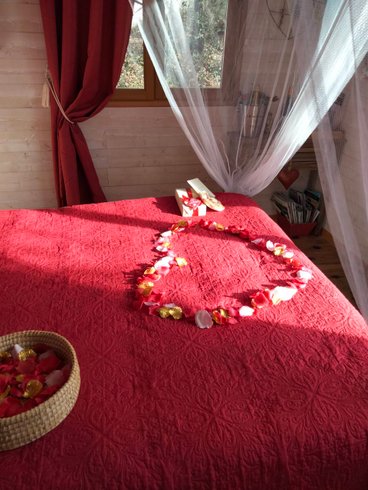 Hébergement AbracadaRoom : La Cabane des Amoureux - Image 20