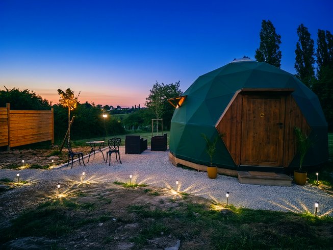 Hébergement AbracadaRoom : La Bulle à Biches - Image 1