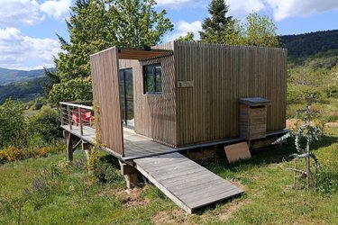 Cabane du Lutin à Saint Felicien (3)