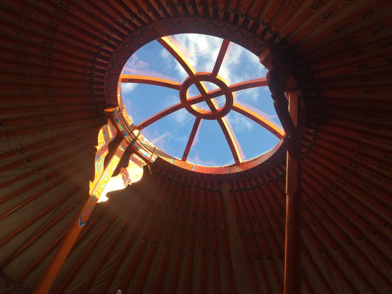 Hébergement AbracadaRoom : Yourte en pleine nature - Image 6