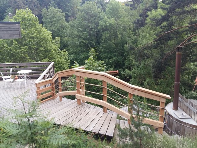 Hébergement AbracadaRoom : Le Chalet GAIA - Image 4