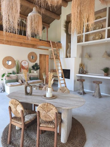 Hébergement AbracadaRoom : LODGE DES BARONNIES Piscine et spa - Image 9