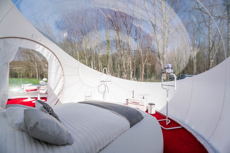 Hébergement AbracadaRoom : Bulles Space Odyssey & Spa - Image 7