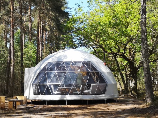 Domaine AbracadaRoom : Gîtes Insolites de Sologne - Image 3