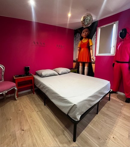 Domaine AbracadaRoom : Suite Terrifia escape-room - Image 7