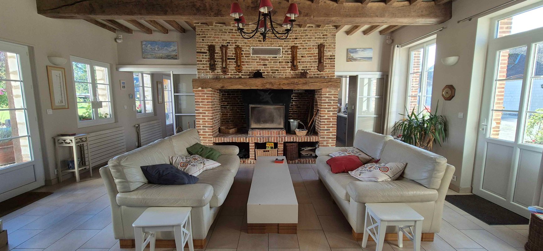 Maison de Caractère : La Tour à Beauchamps (2)