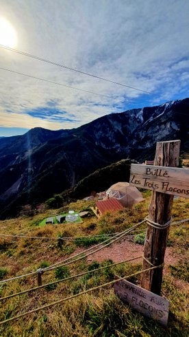 Domaine AbracadaRoom : Les 3 Flocons - Image 31