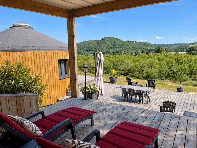 Hébergement AbracadaRoom : Cabane Insolite avec Spa et Vue, proche Sarlat - Image 17