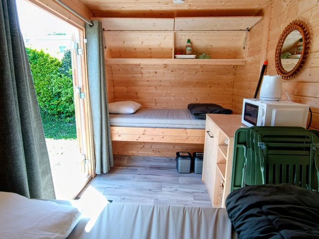 Hébergement AbracadaRoom : Cabane SIRÈNE - Image 3