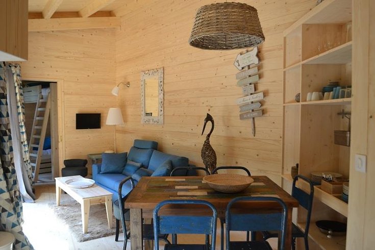 Hébergement AbracadaRoom : Lodge Azur - Image 1