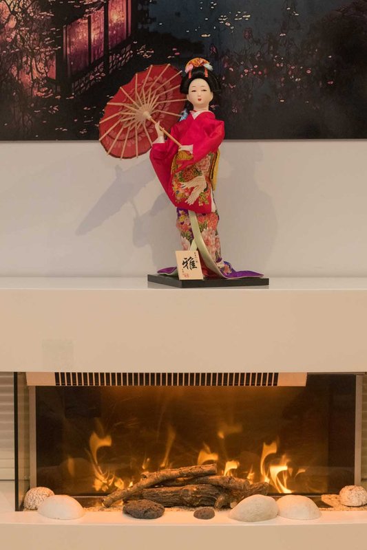 Le Jade Rouge spa & sauna à Barenton (38)