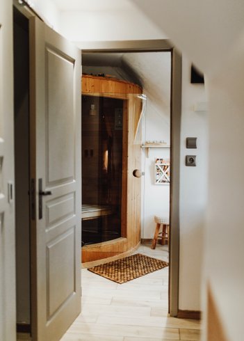 Hébergement AbracadaRoom : In the Woods - Chalet Scandinave - Image 8