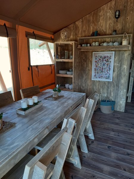 Hébergement AbracadaRoom : Ecolodge Sunset - Image 3