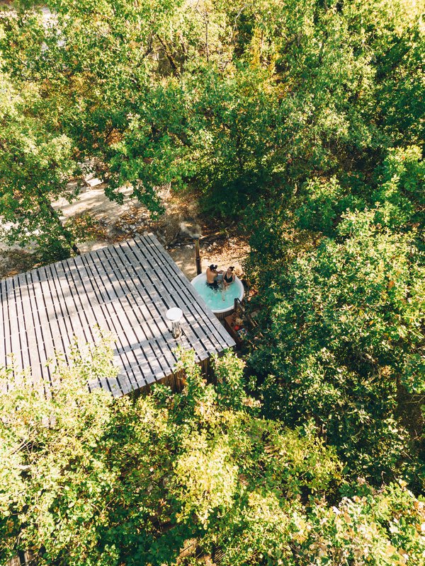 Cabane & Spa 2 à Labastide De Penne (7)