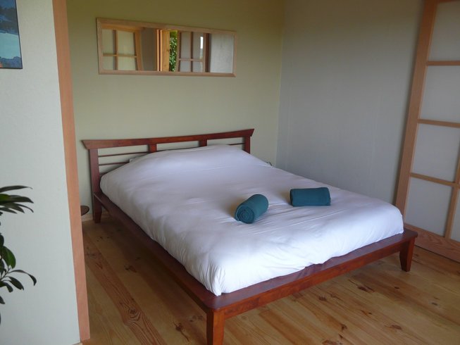 Hébergement AbracadaRoom : Ecolodge Spa Shibumi - Image 6