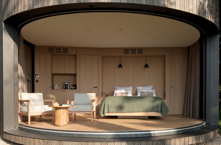 Hébergement AbracadaRoom : Suite d'Exception - Spa & Sauna - Image 12