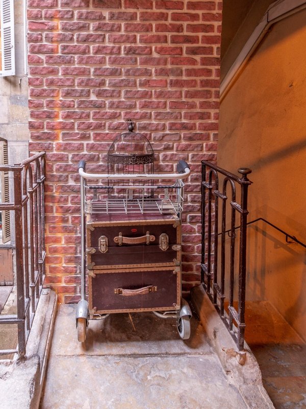 Appartement du sorcier Immersif et mémorable & Parking à Dijon (7)