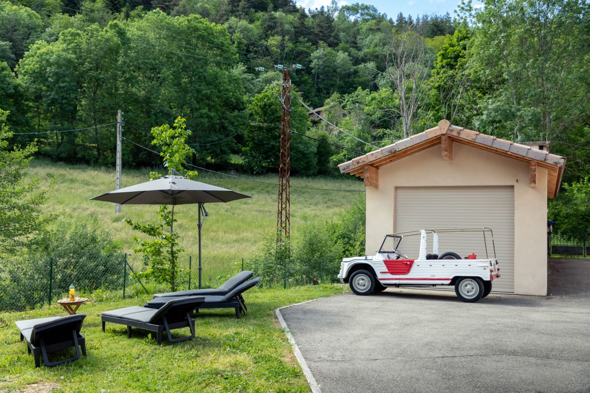 La Chapelle-Moulin & SPA à Bourg-Argental (28)