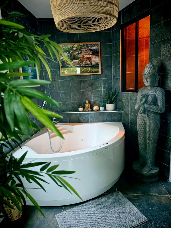 Jungle romantique Spa & Cinéma sous les arbres à Amiens (7)