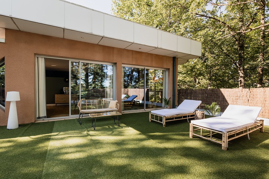 Hébergement AbracadaRoom : Panorama ROOFTOP & SPA - Image 18