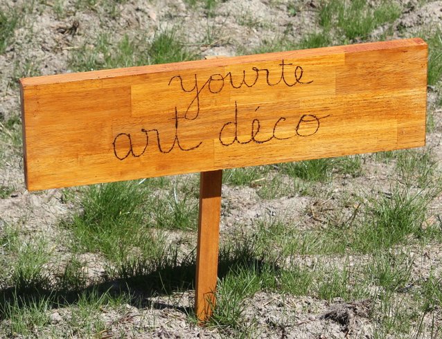 Hébergement AbracadaRoom : Yourte Royale - Image 7