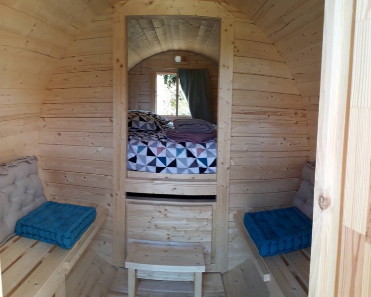 Hébergement AbracadaRoom : Barrel Menetou - Image 7