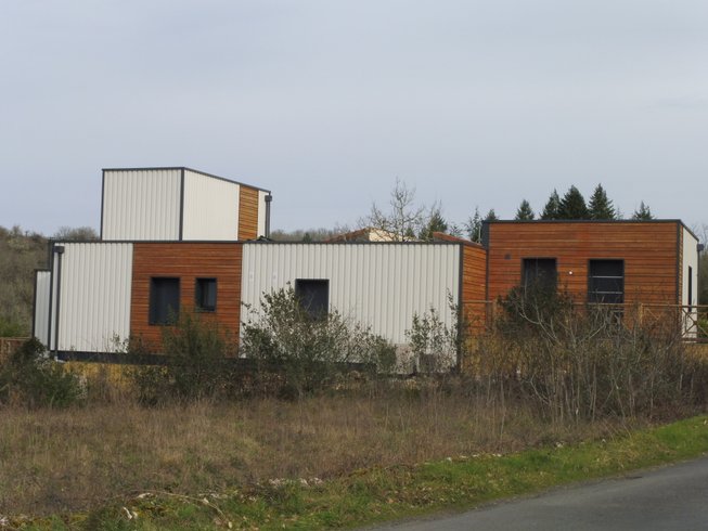 Domaine AbracadaRoom : Lot en Dock - Image 4