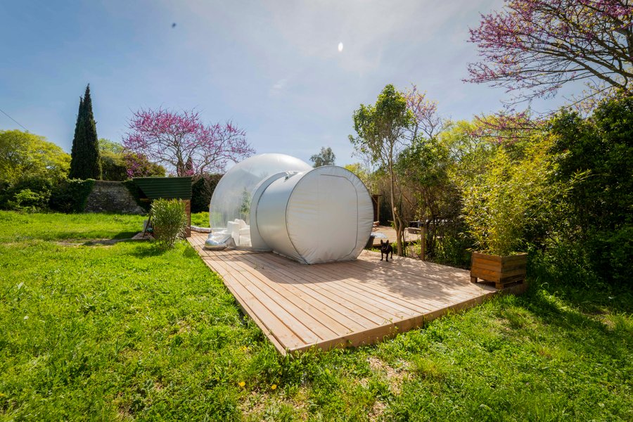 Hébergement AbracadaRoom : La bulle - Image 5