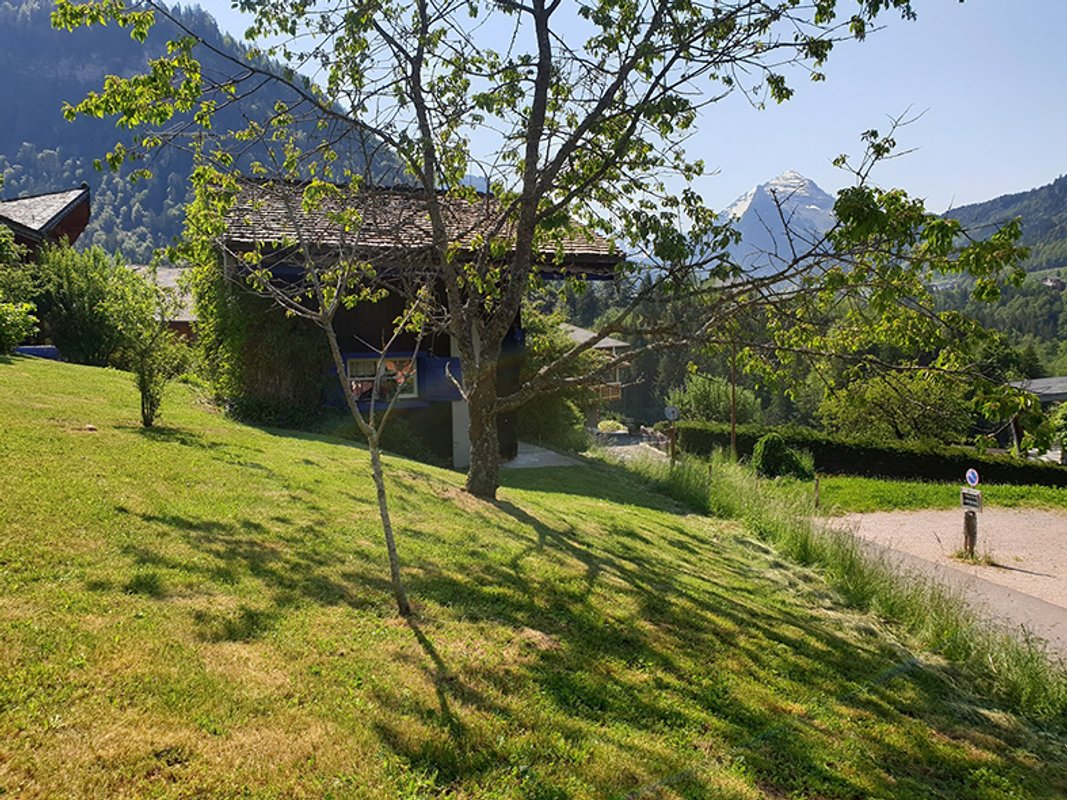 Le Petit Nid d'Amour à Montriond (3)
