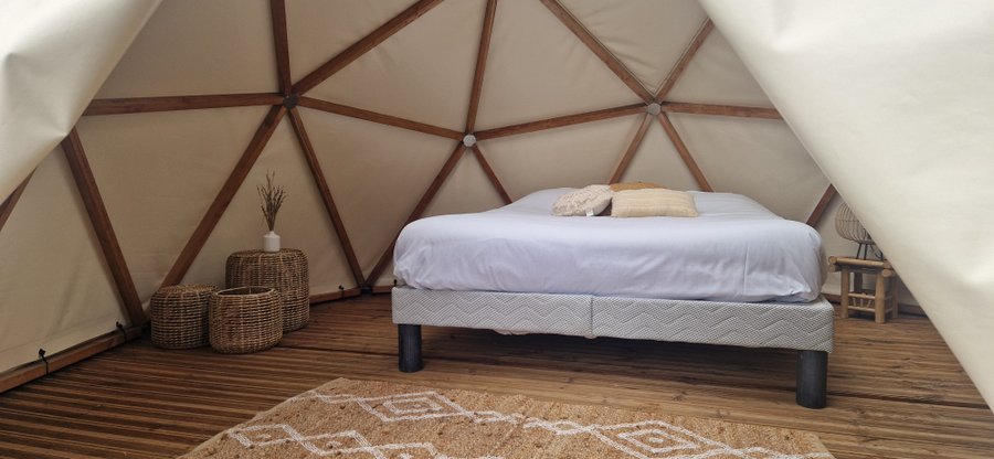 Hébergement AbracadaRoom : Géopod sous les étoiles - Image 8
