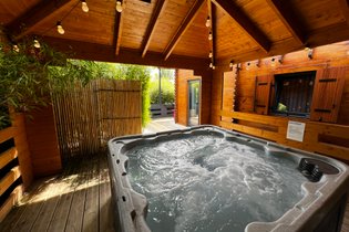 Le Cottage avec spa PRIVATIF n°4