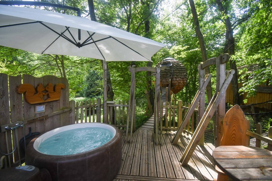 Hébergement AbracadaRoom : Cabane Spa Cocoon Passion - Image 9