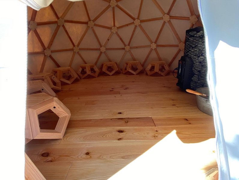 Domaine AbracadaRoom : Jardin Zen du Quistillic - Image 26