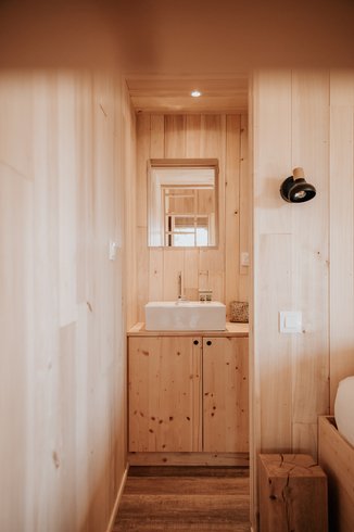 Hébergement AbracadaRoom : Les Maisons en Bois - Image 5