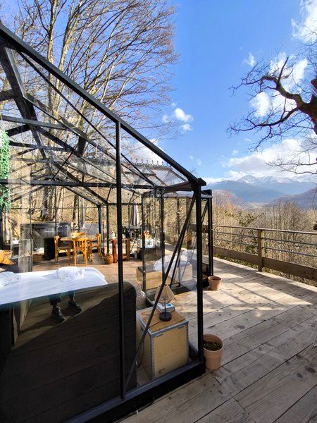 Hébergement AbracadaRoom : L'Orangerie & son spa - Image 28