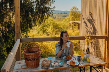 Nutchel Cabane Cosy pour 4 à Plaine (3)