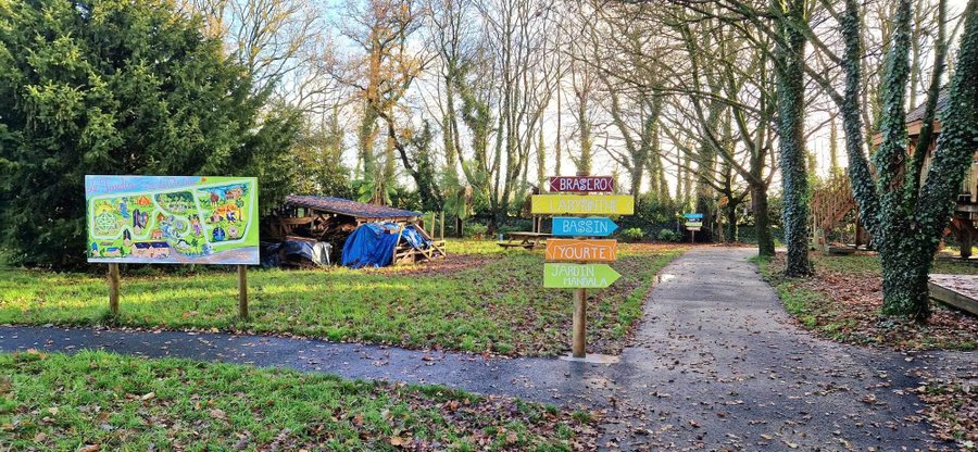 Hébergement AbracadaRoom : Au Pays des fées, la cabane enchantée - Image 26