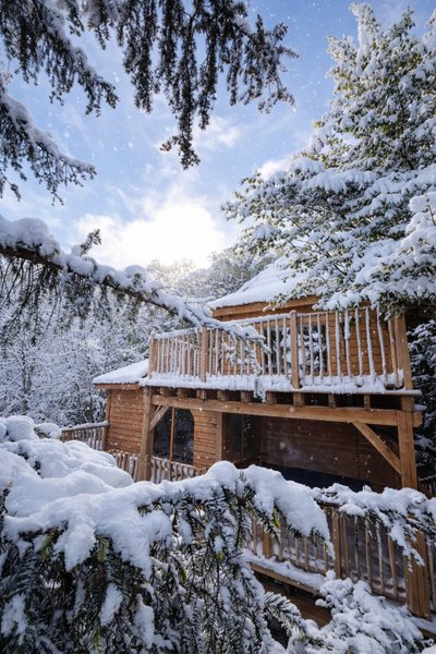 Hébergement AbracadaRoom : Le Château Des Fées & Spa - Image 26
