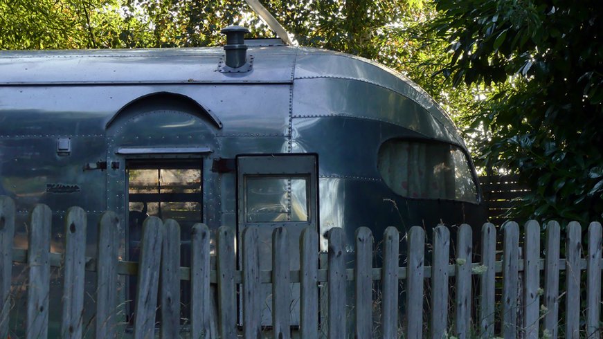 Hébergement AbracadaRoom : SILVER STREAK  1953 - Image 8